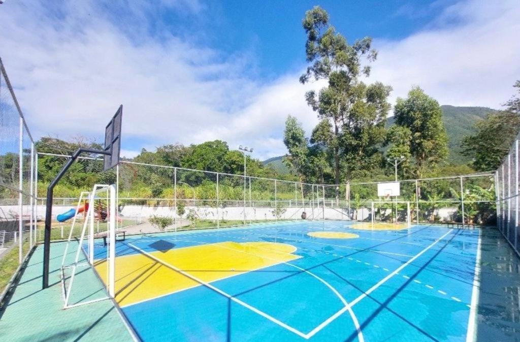 Apartamento Na Palhoca, Com Vista Para O Mar, Proximo A Mercados, Padarias E Farmacias. Exterior photo