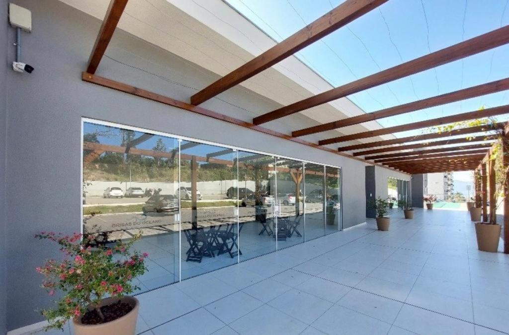 Apartamento Na Palhoca, Com Vista Para O Mar, Proximo A Mercados, Padarias E Farmacias. Exterior photo