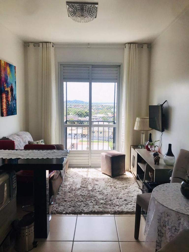 Apartamento Na Palhoca, Com Vista Para O Mar, Proximo A Mercados, Padarias E Farmacias. Exterior photo