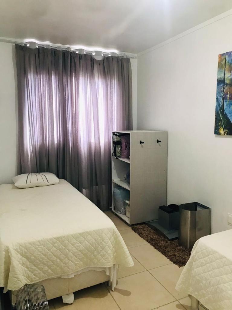 Apartamento Na Palhoca, Com Vista Para O Mar, Proximo A Mercados, Padarias E Farmacias. Exterior photo